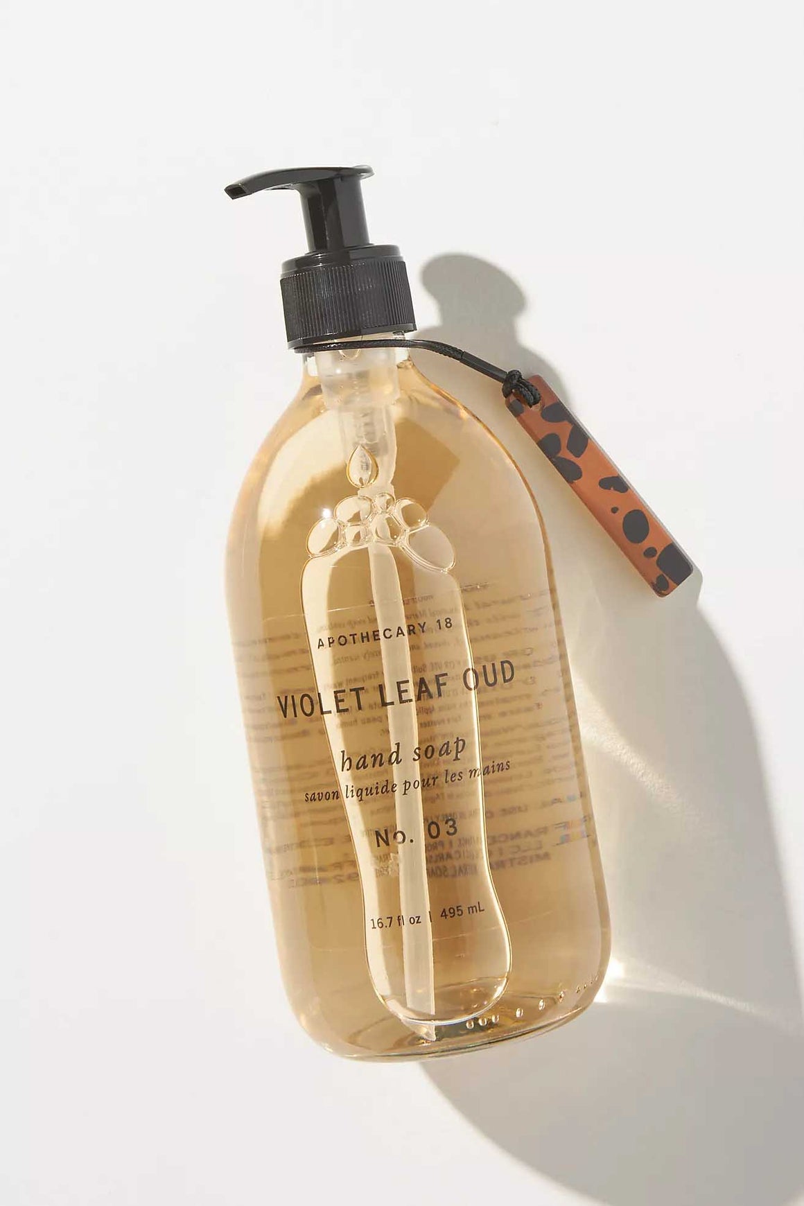 Violet Leaf Oud