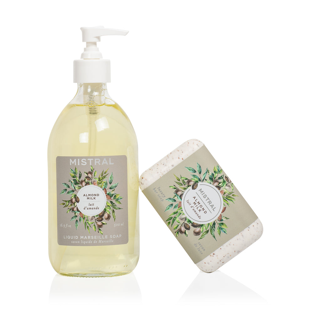 Almond Milk Classic Bar Soap