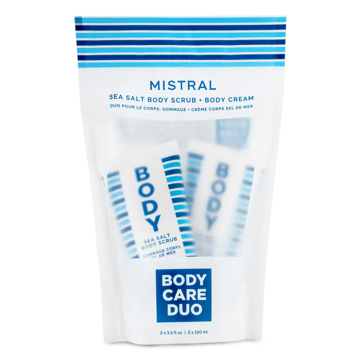 Sea Salt Body Care Duo