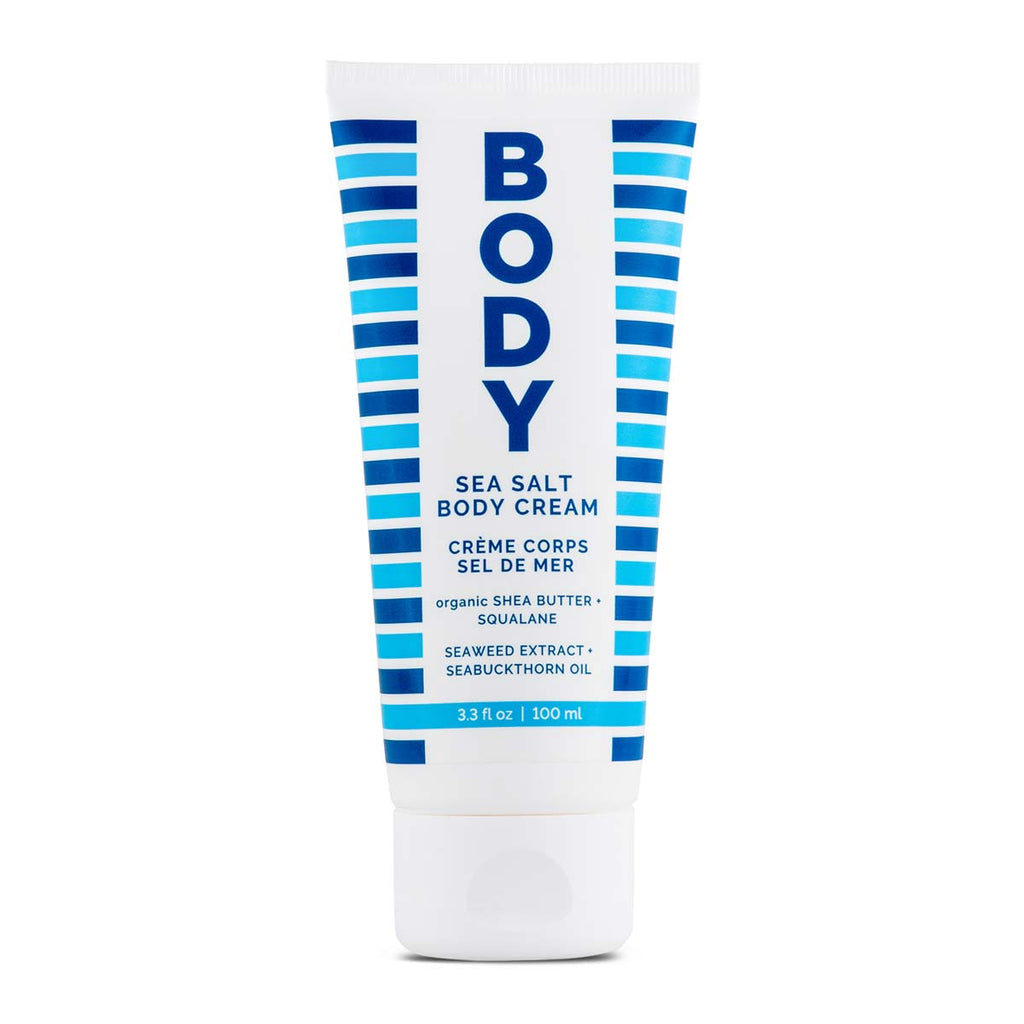 Sea Salt Body Care Duo