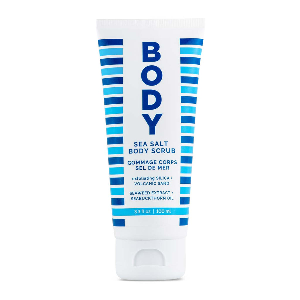 Sea Salt Body Care Duo