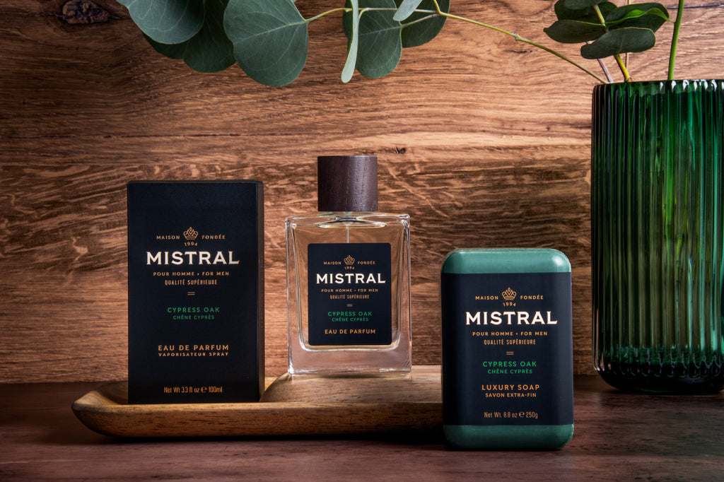 Cypress Oak Eau de Parfum