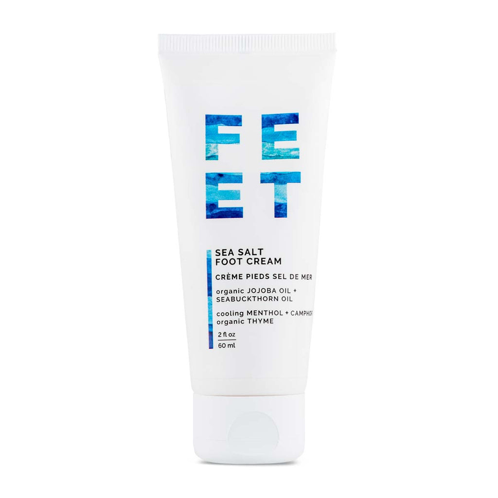 Sea Salt Foot Care Duo