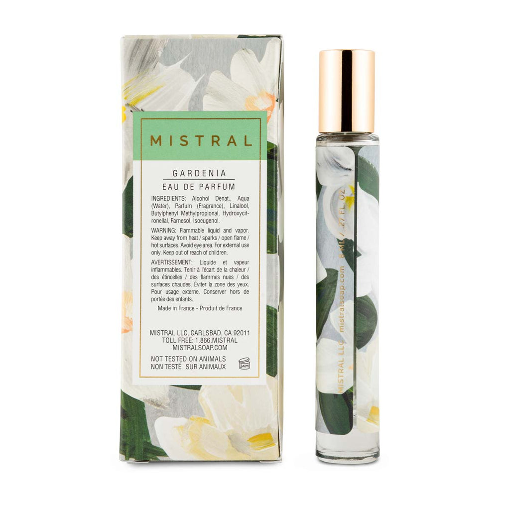 Gardenia Rollerball Eau de Parfum