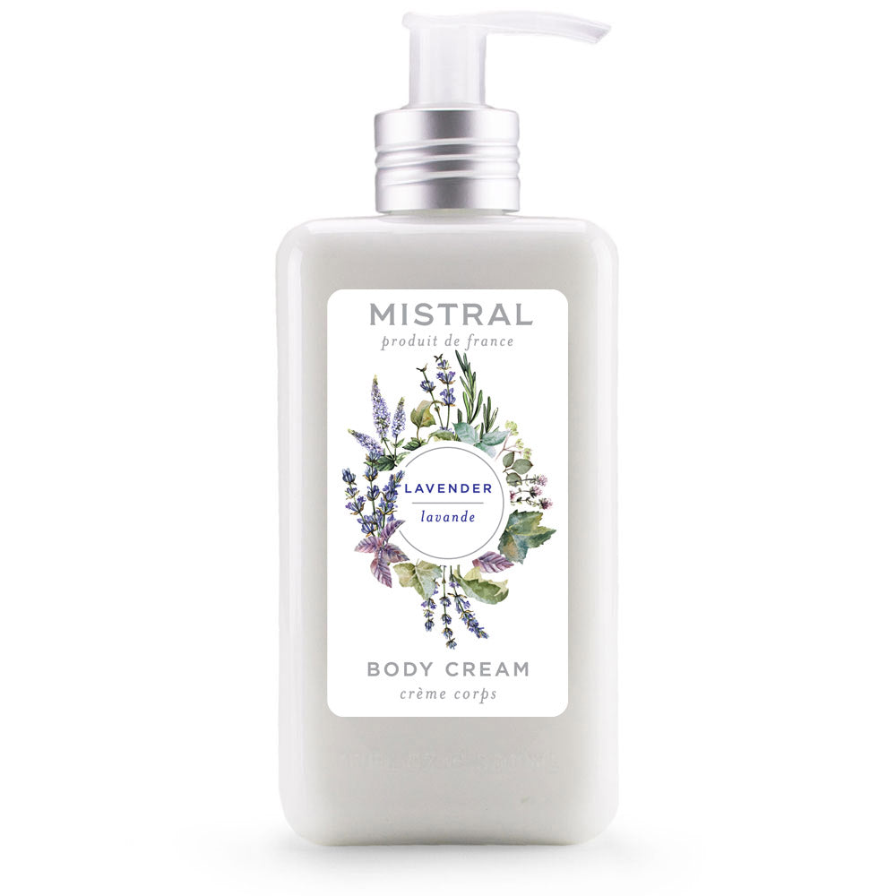 Lavender Classic Body Cream - Final Sale