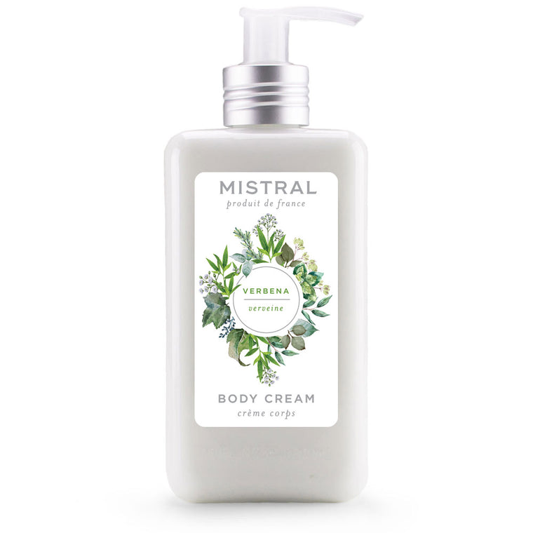 Verbena Classic Body Cream - Final Sale