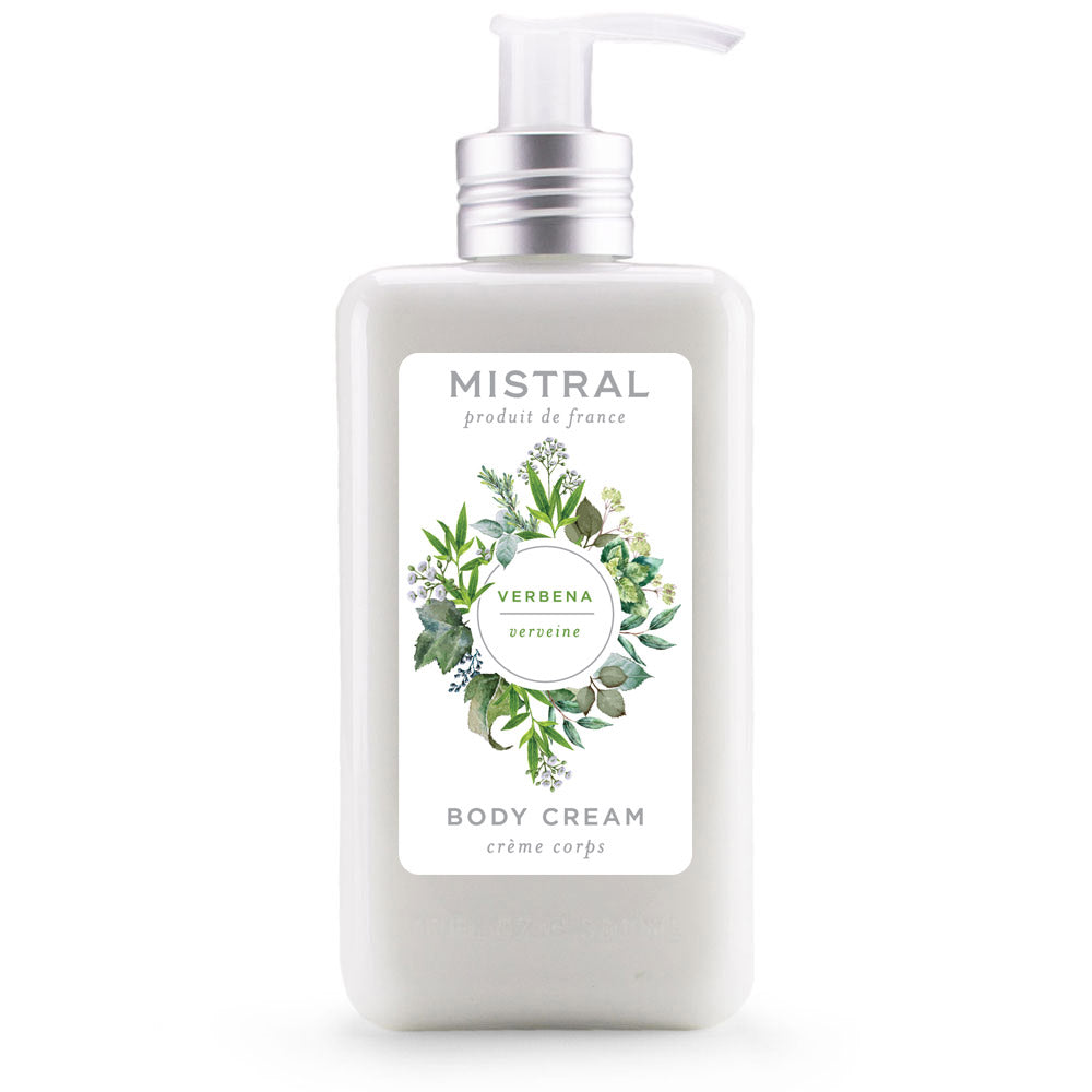 Verbena Classic Body Cream - Final Sale