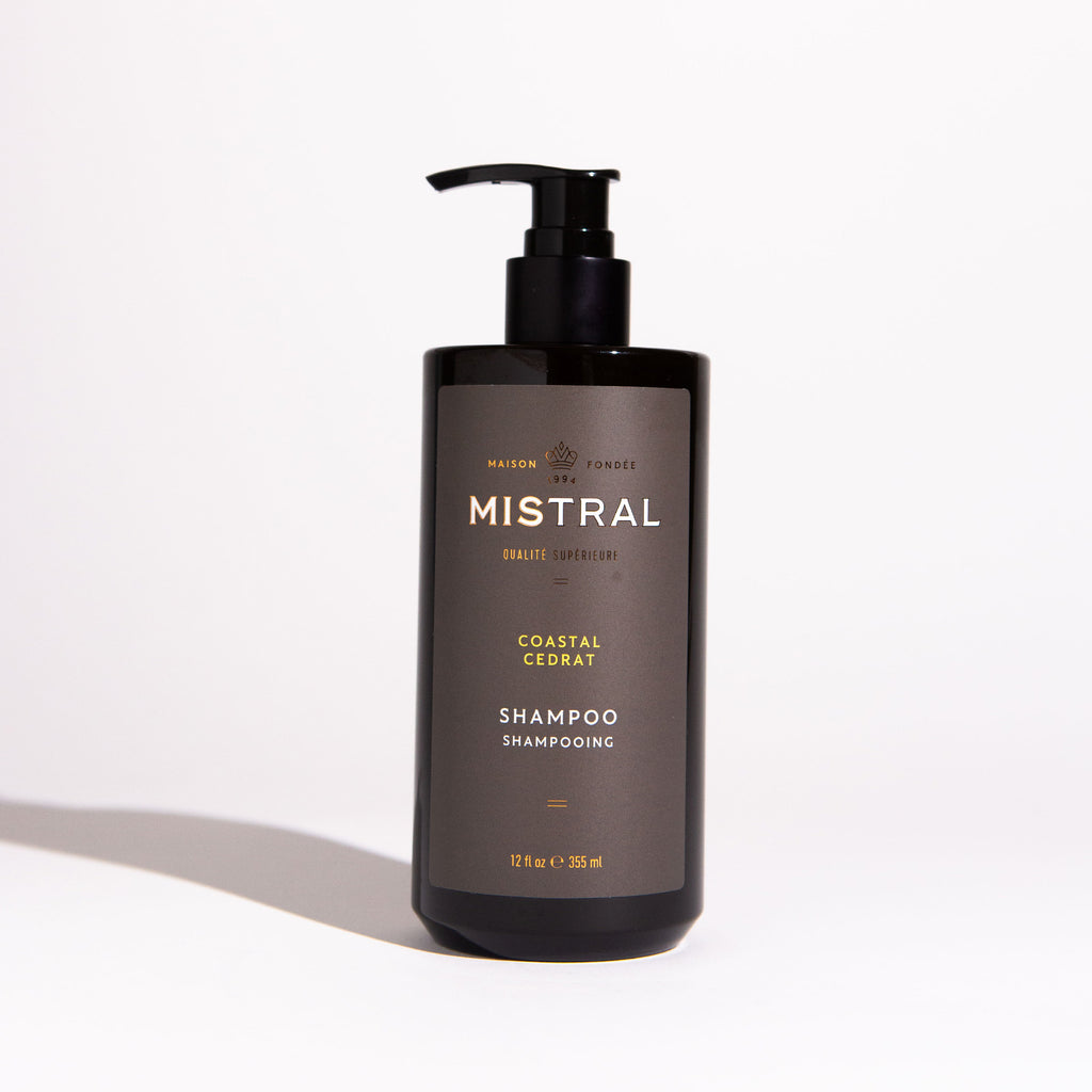 Coastal Cédrat Shampoo