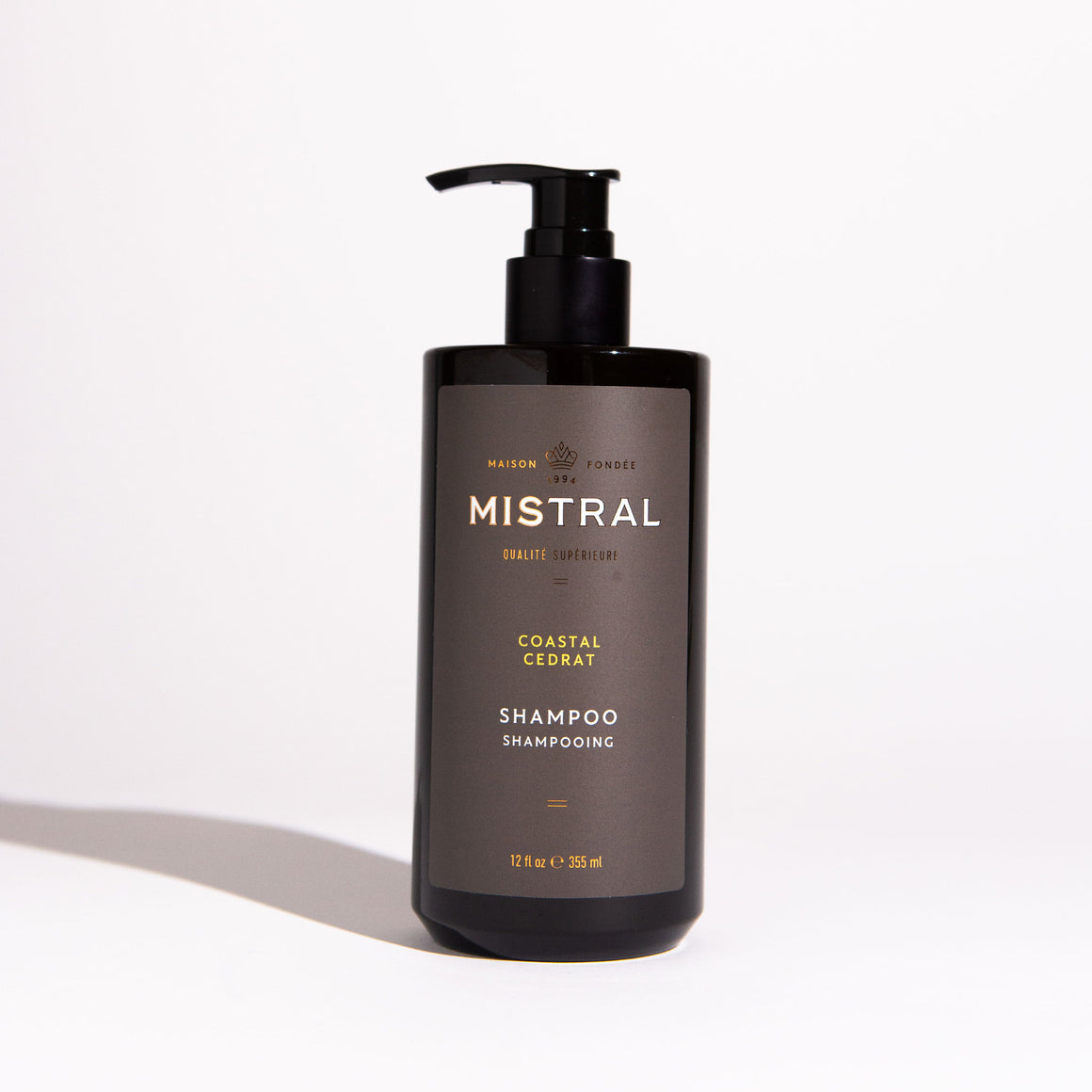 Coastal Cédrat Shampoo