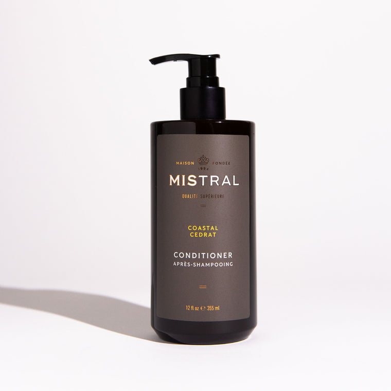 Coastal Cédrat Conditioner