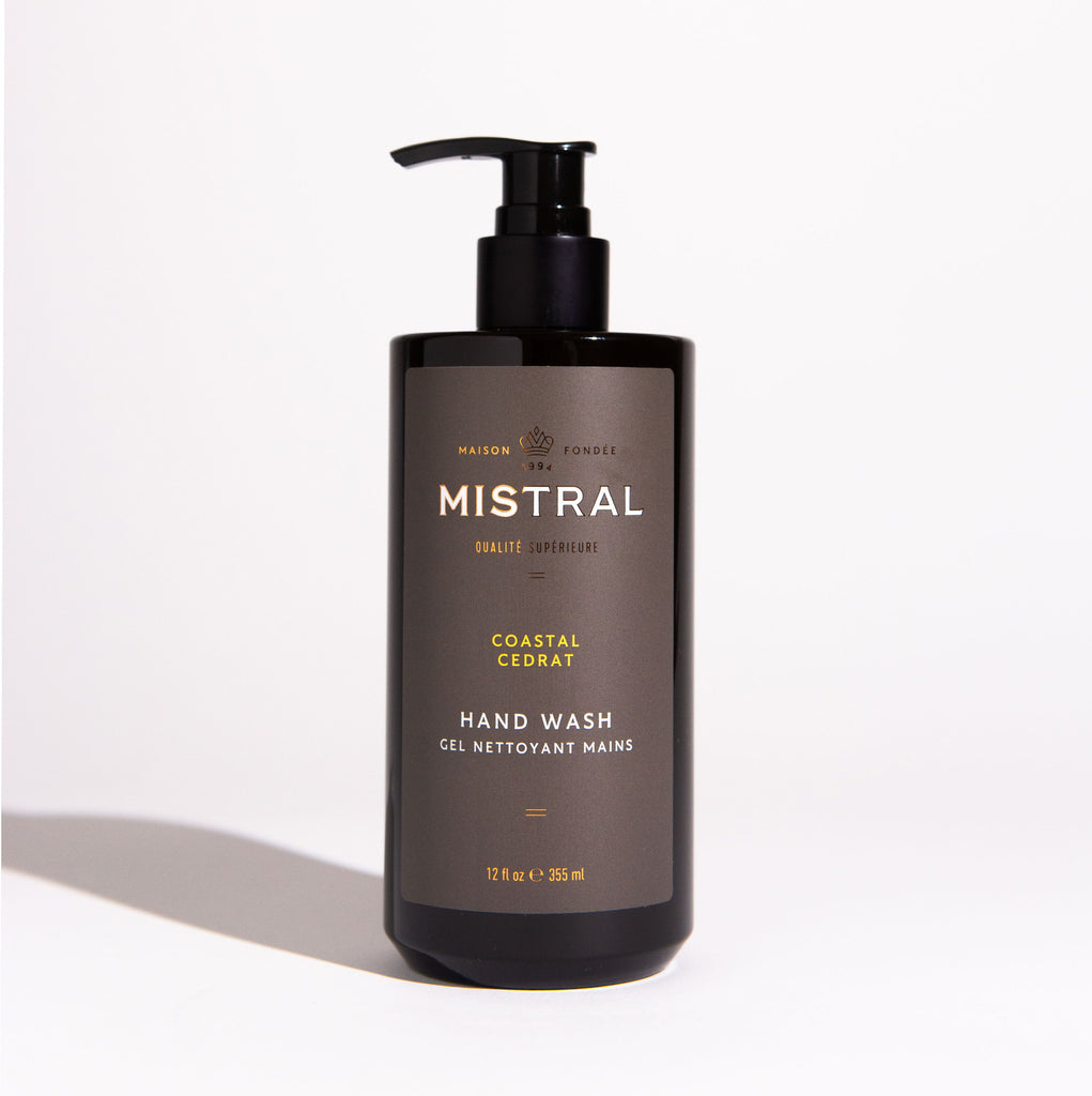 Coastal Cédrat Hand Wash
