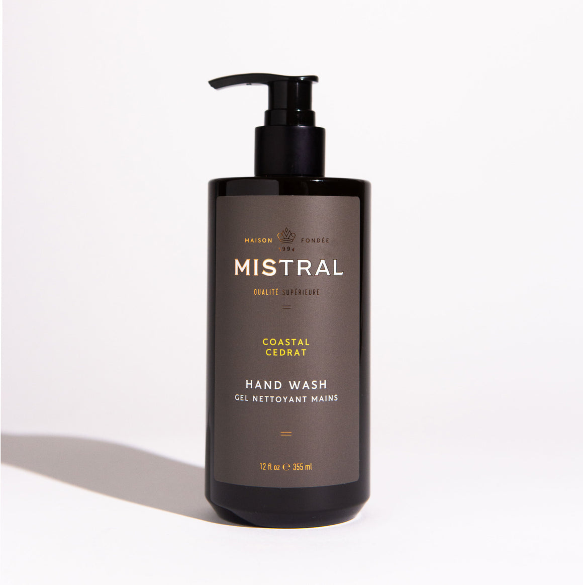 Coastal Cédrat Hand Wash