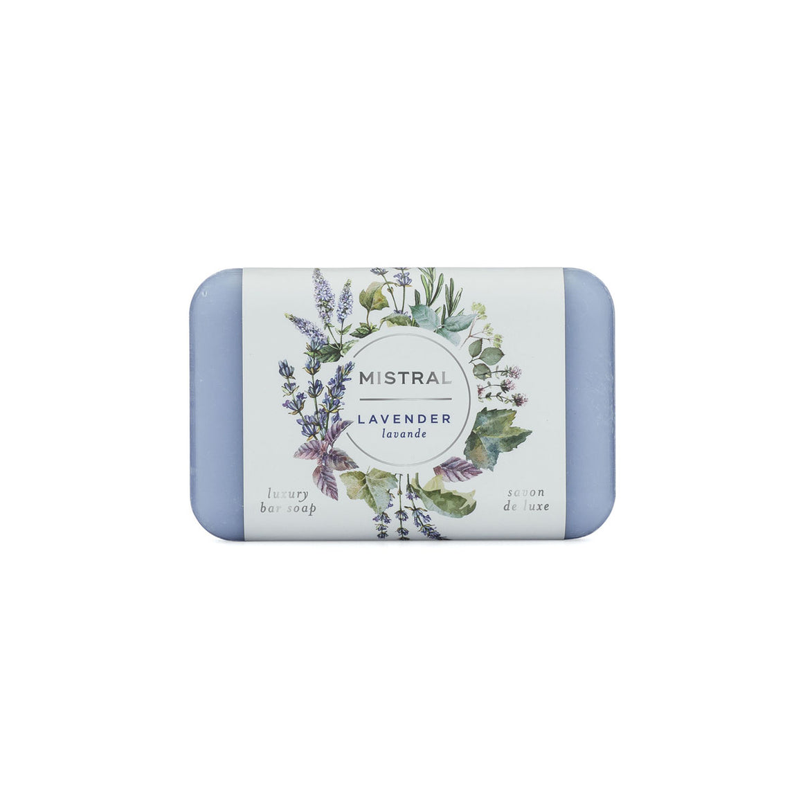 Lavender Classic Travel Size Bar Soap