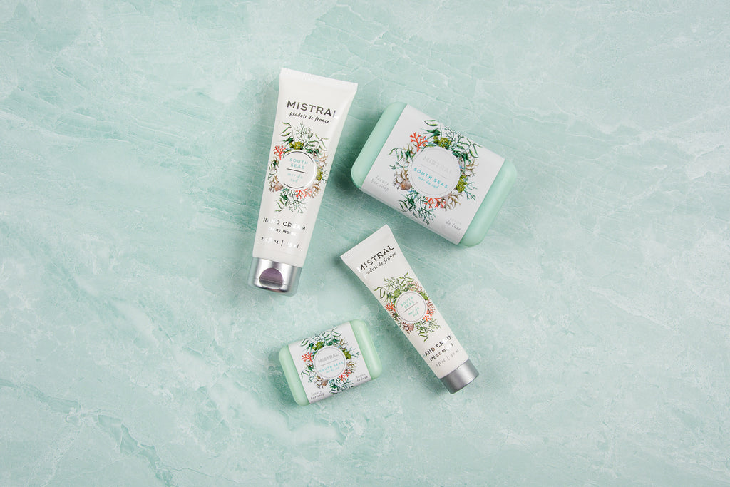 South Seas Classic Hand Cream - FINAL SALE