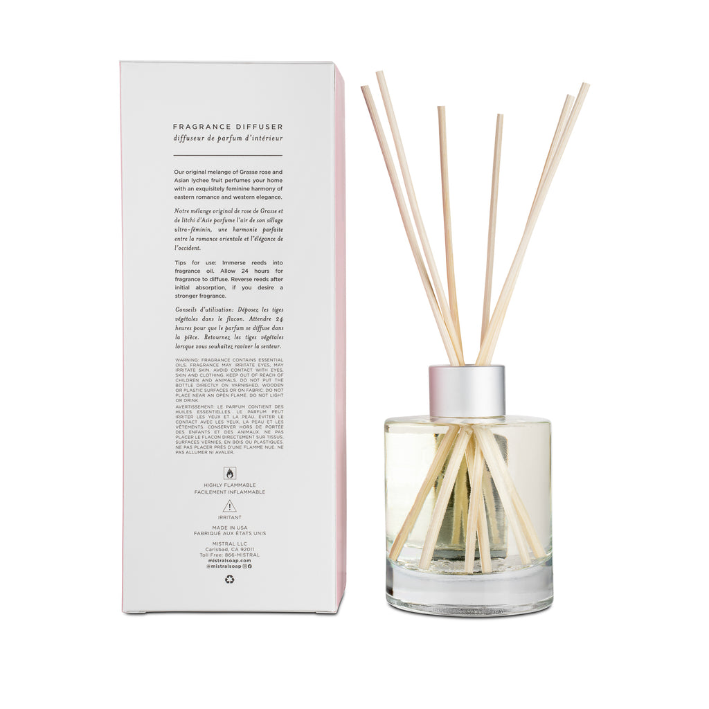 Lychee Rose Classic Diffuser