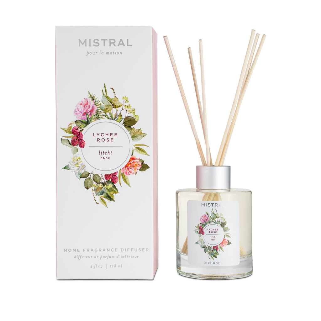 Lychee Rose Classic Diffuser