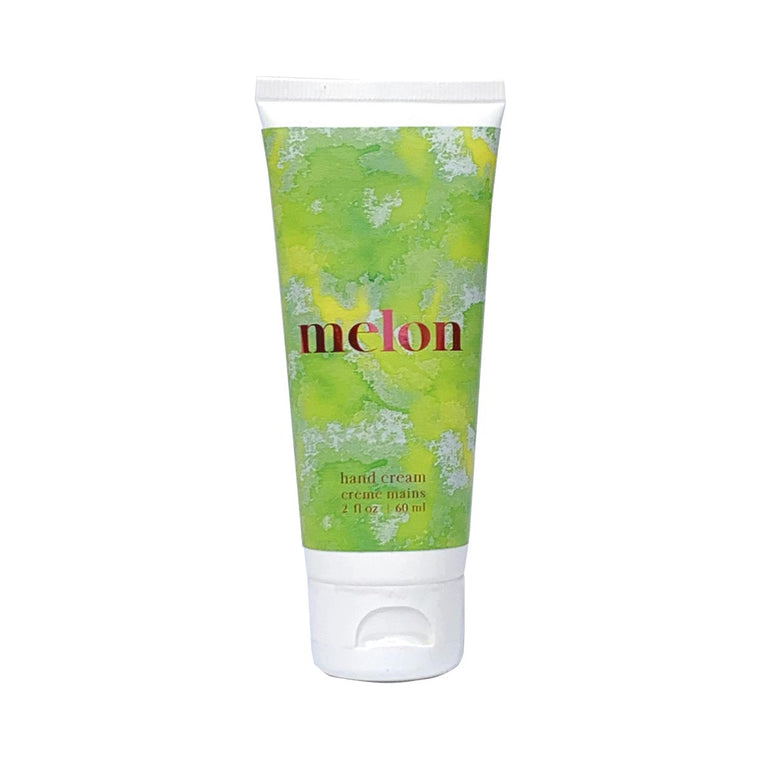 Summer Fruits Melon Hand Cream