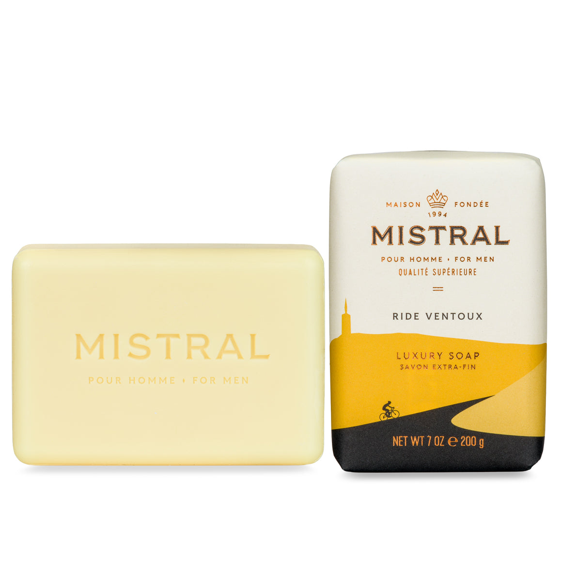 Ride Ventoux Luxury Bar Soap