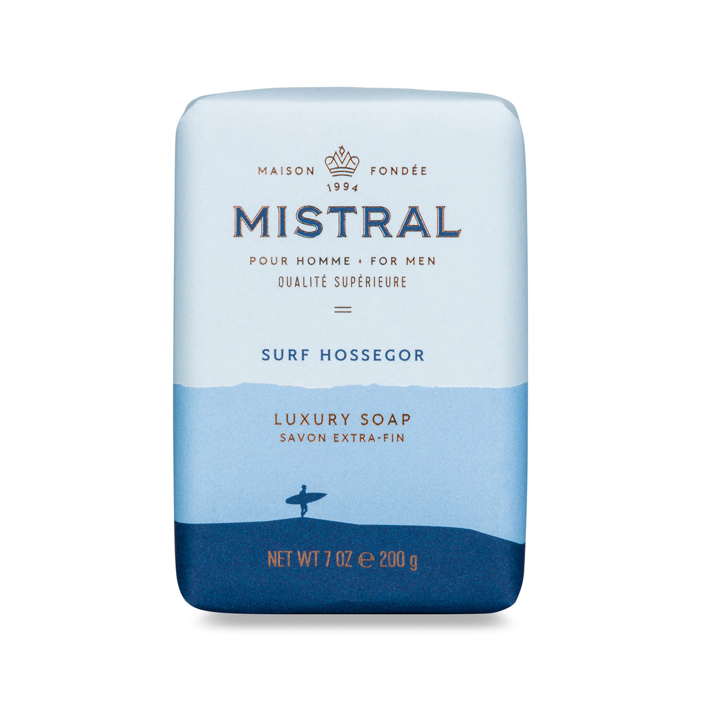 Surf Hossegor Luxury Bar Soap
