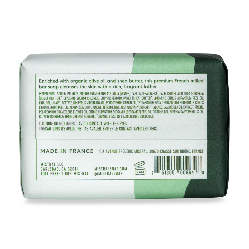 Golf Valbonne Luxury Bar Soap