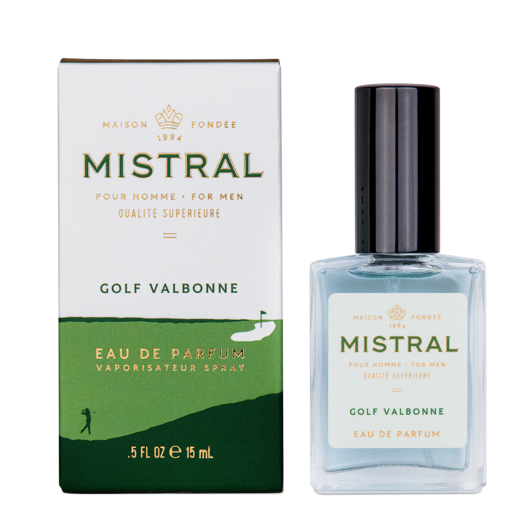 Golf Valbonne Eau de Parfum