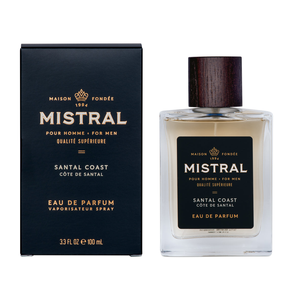 Santal Coast Eau de Parfum