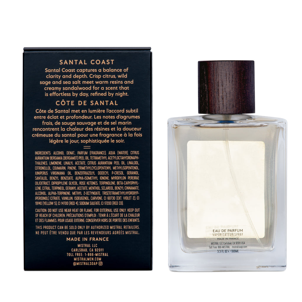 Santal Coast Eau de Parfum