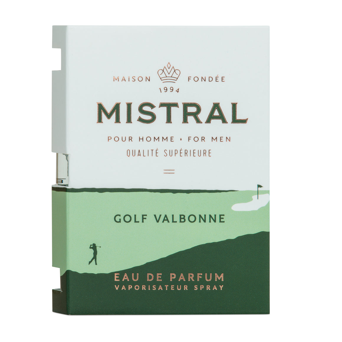Homme Sport Eau de Parfum Samples