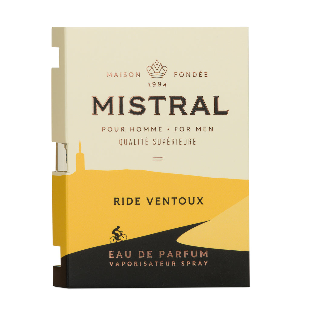 Ride Ventoux Eau de Parfum