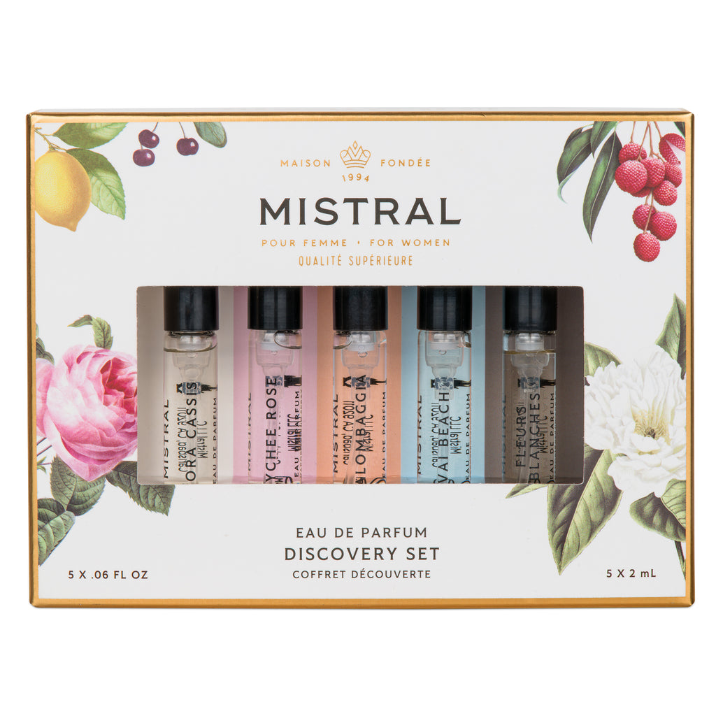 Eau de Parfum Luxe Collection Discovery Set