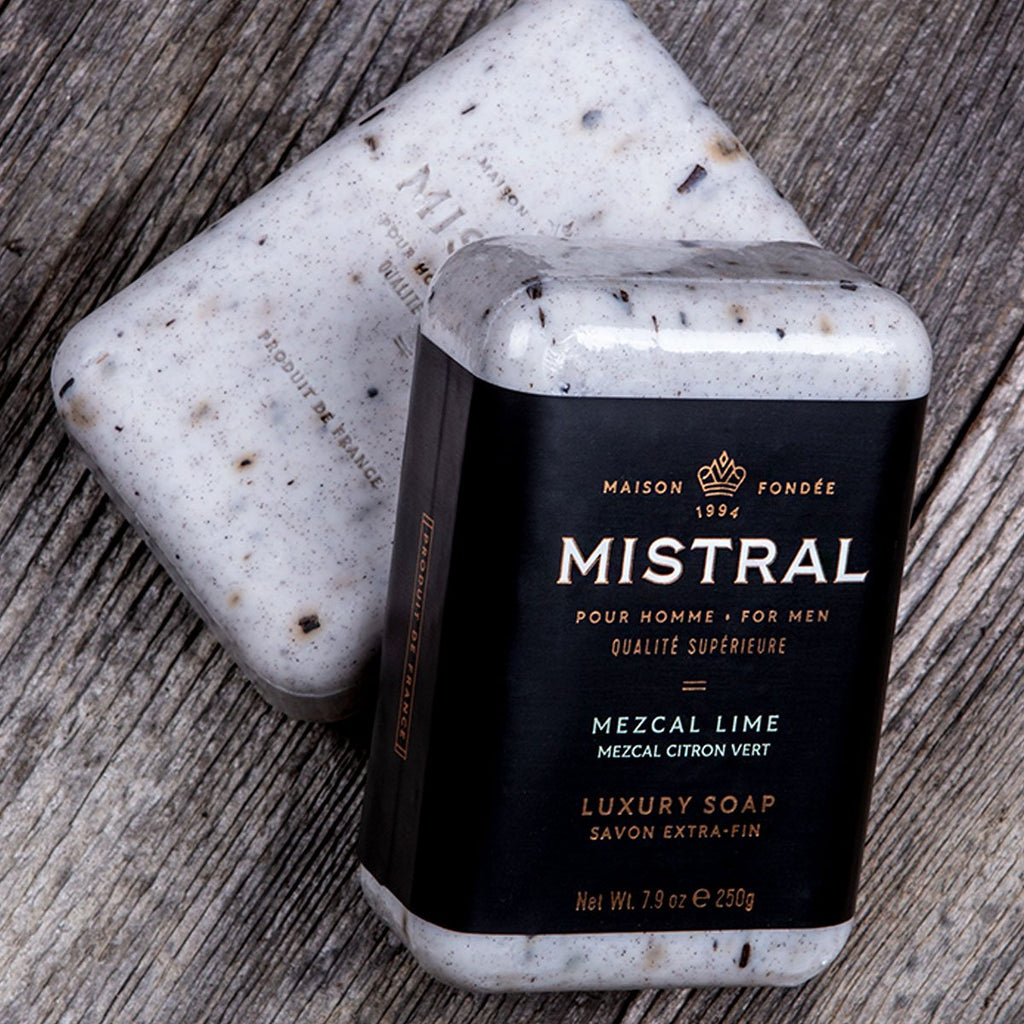 Mezcal Lime Bar Soap