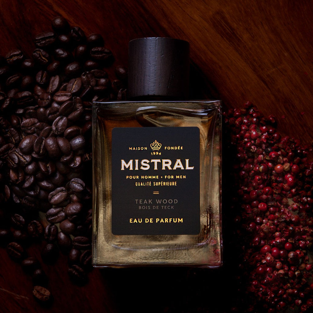 Teak Wood Eau de Parfum
