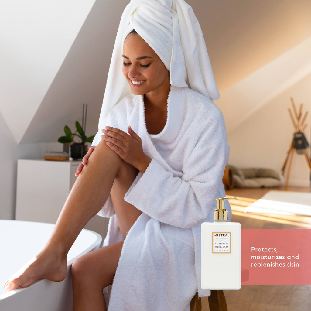 Luxe Silk Body Lotion Palombaggia