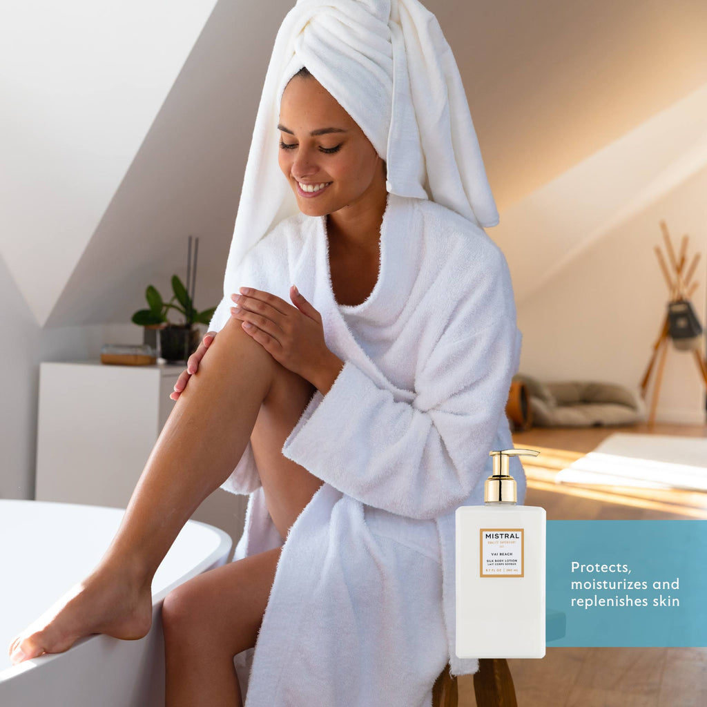 Luxe Silk Body Lotion Vai Beach