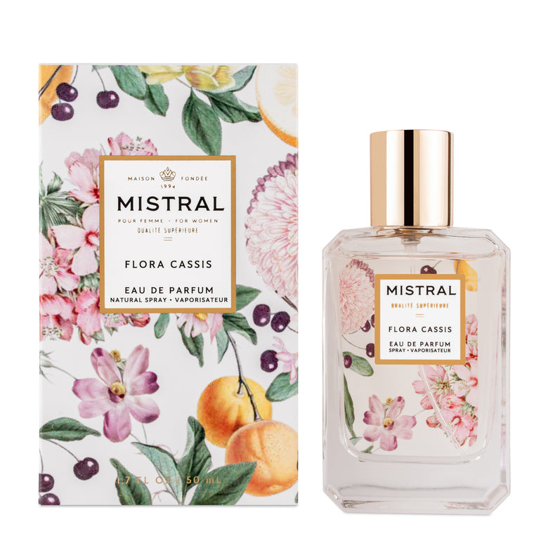 Luxe Eau de Parfum Flora Cassis
