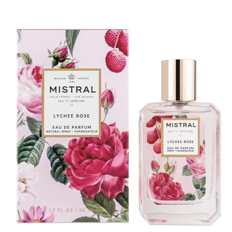 Luxe Eau de Parfum Lychee Rose