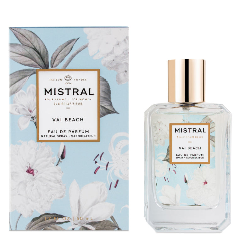 Luxe Eau de Parfum Vai Beach