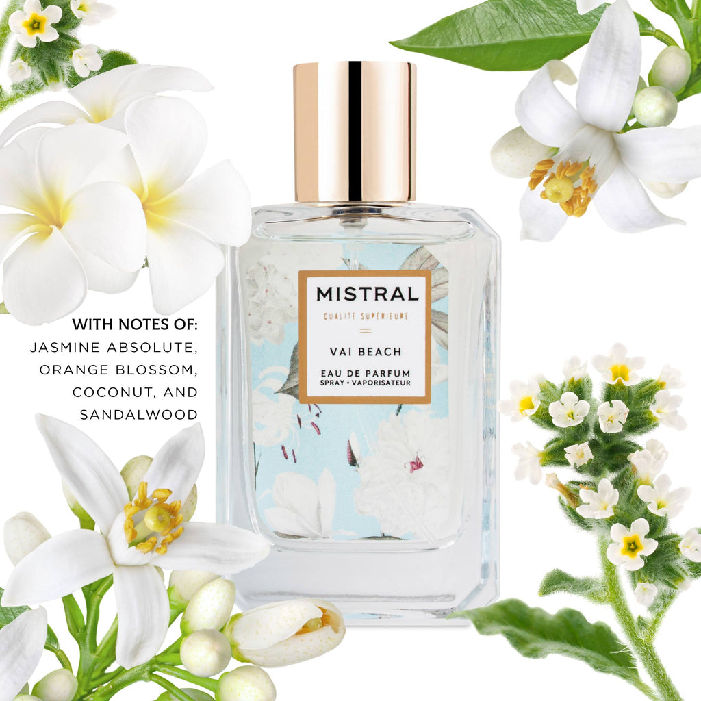 Luxe Eau de Parfum Vai Beach