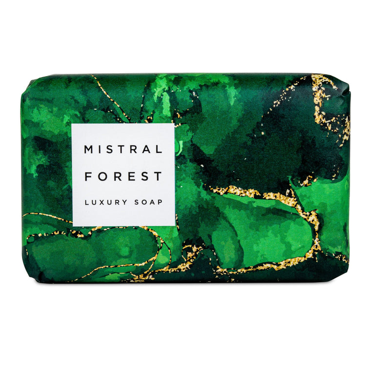 Forest Marbles Soap