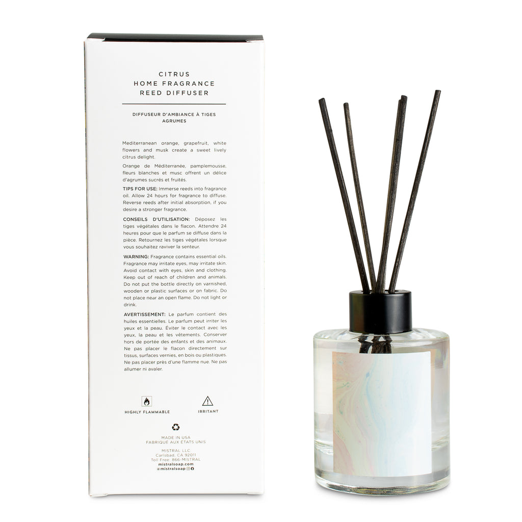 Citrus Marbles Diffuser