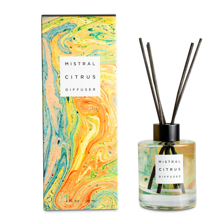 Citrus Marbles Diffuser