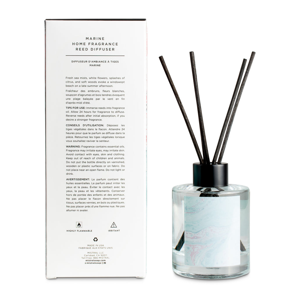 Marine Marbles Diffuser