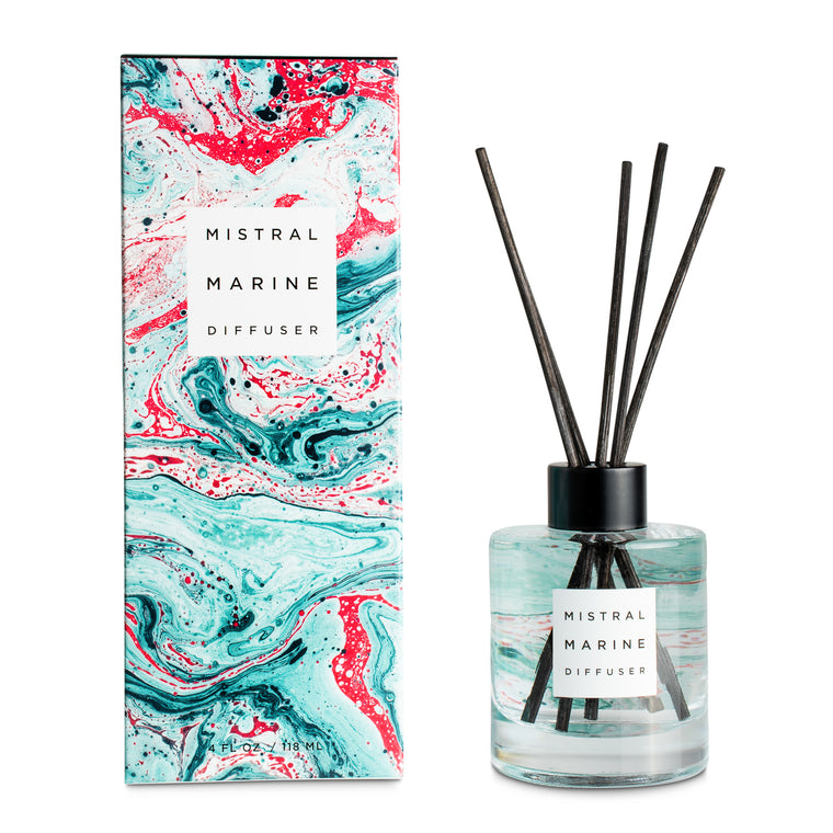 Marine Marbles Diffuser