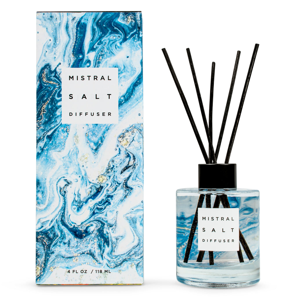 Salt Marbles Diffuser