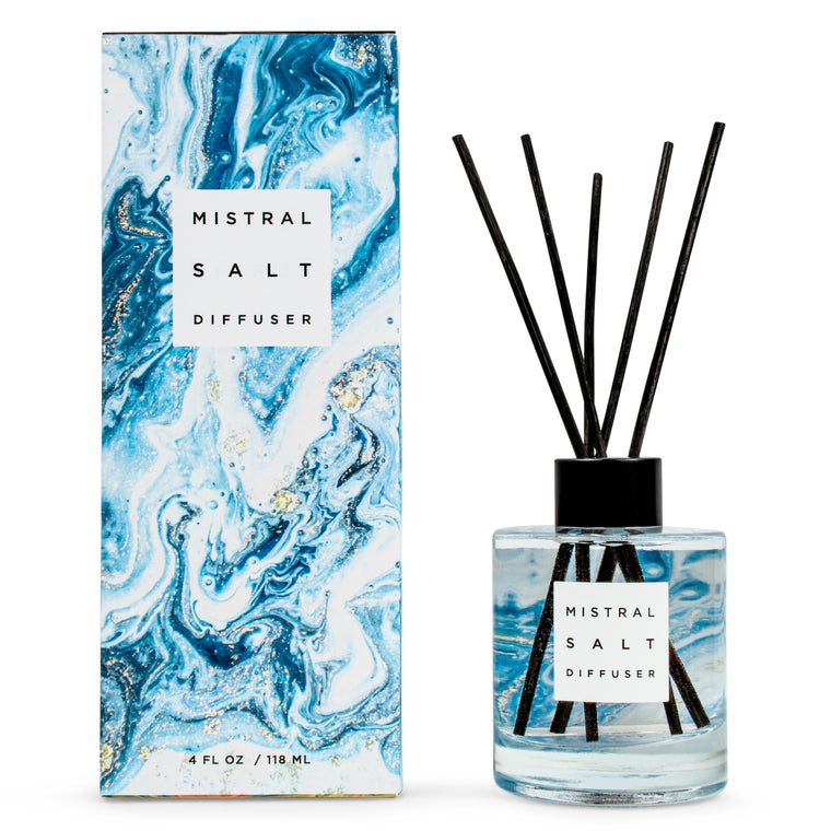 Salt Marbles Diffuser