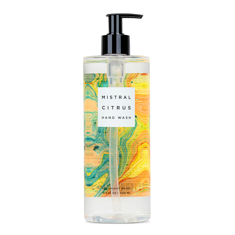 Citrus Marbles Liquid Hand Wash