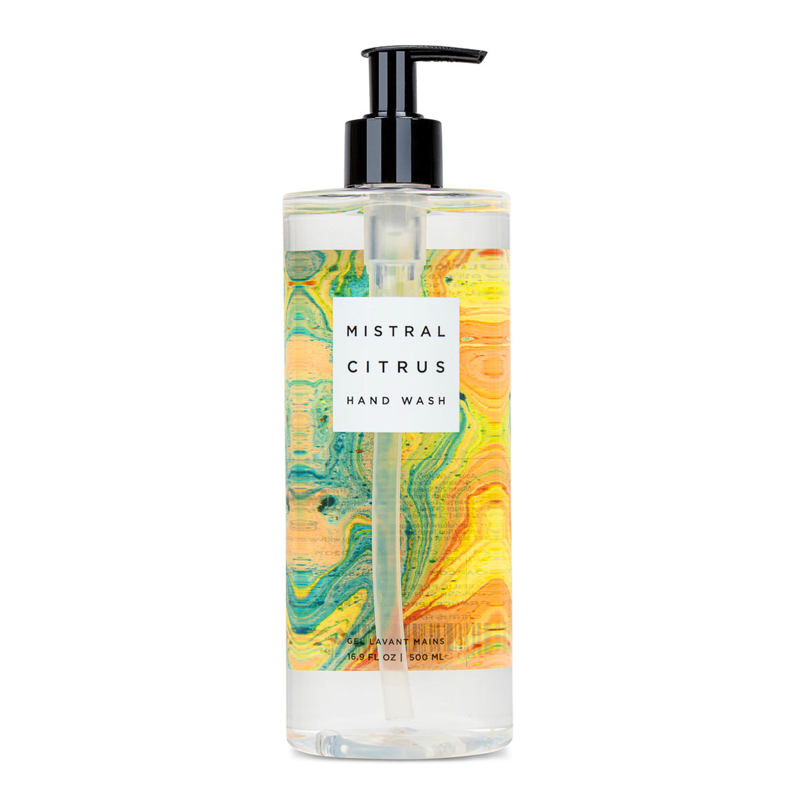 Citrus Marbles Liquid Hand Wash