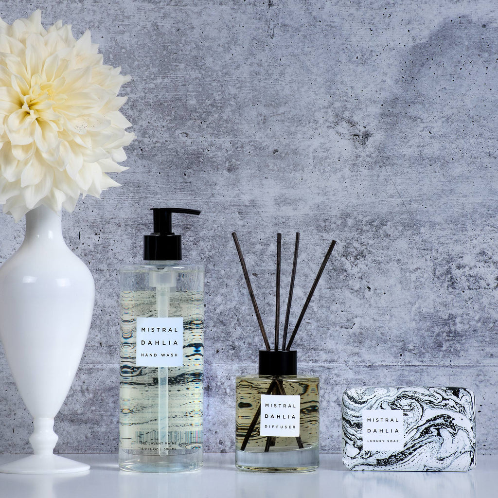 Dahlia Marbles Diffuser