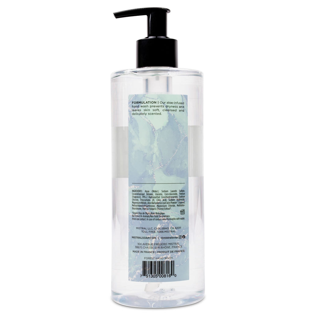 Forest Marbles Liquid Hand Wash