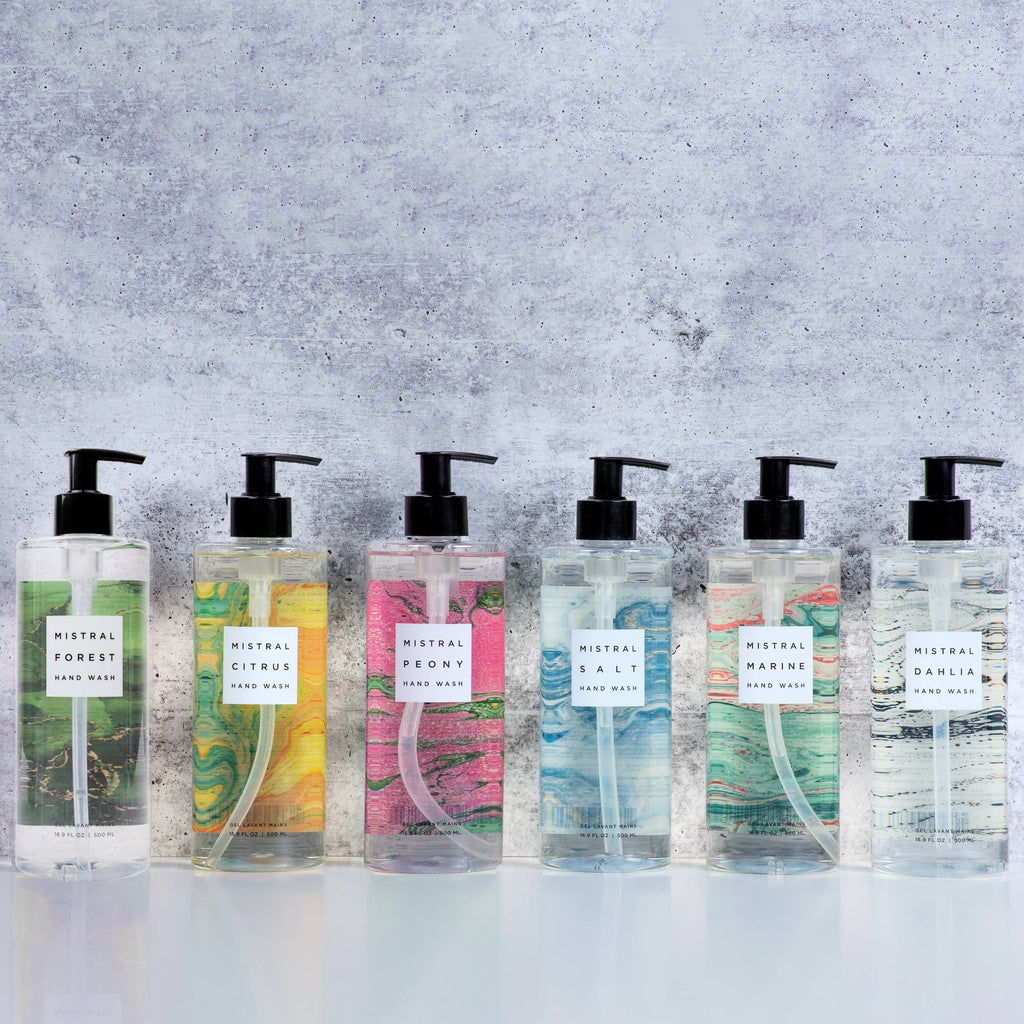 Forest Marbles Liquid Hand Wash